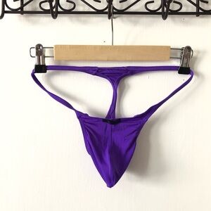 SMALL SEXY MALE THONG